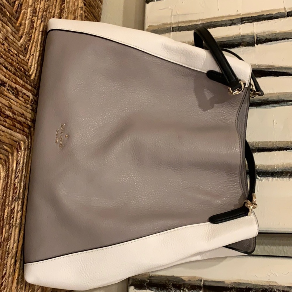 Brand new with tags Kate Spade Jackson shoulder satchel.